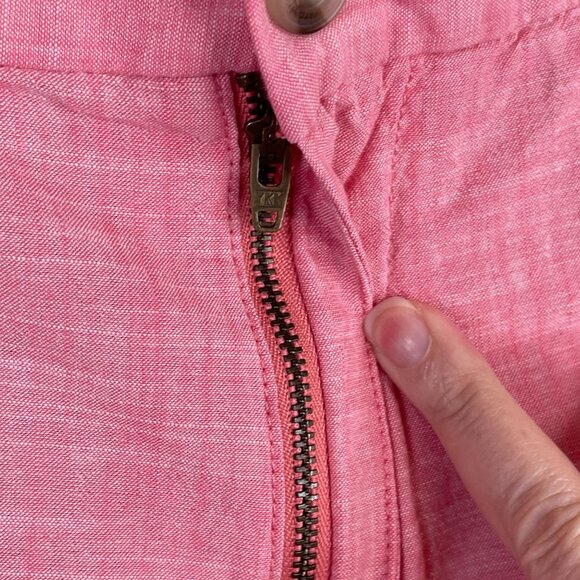 Vineyard Vines Mens Breaker Shorts Size 40 Pink Beachy Golf Vacation Travel - Picture 7 of 10